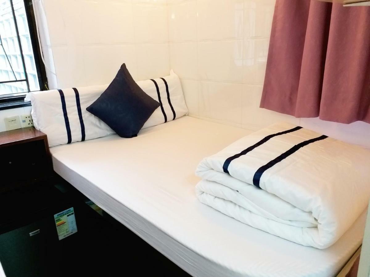 Capital Guest House Цзюлун Экстерьер фото