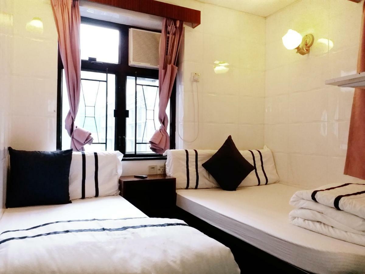 Capital Guest House Цзюлун Экстерьер фото