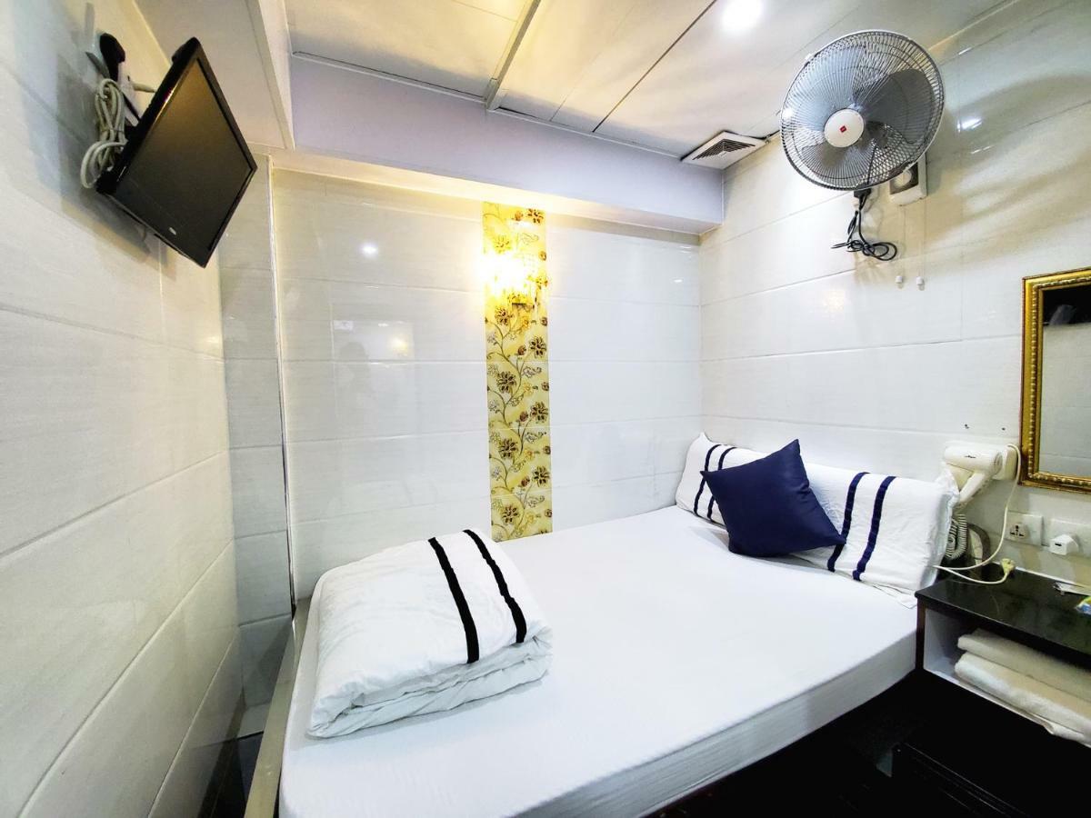 Capital Guest House Цзюлун Экстерьер фото