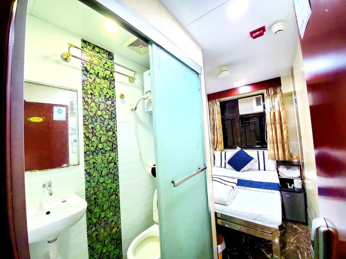 Capital Guest House Цзюлун Экстерьер фото